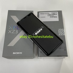 Sony Xperia XZ3 H9436 H8416 H9493 64GB 6.0″ Unlocked Smartphone-New Unopened