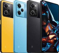 Xiaomi POCO X5 PRO 5G Yellow – 8GB RAM – 256GB ROM – Unlocked Global Version NEW