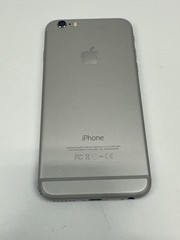 Apple iPhone 6 64GB A1549 Silver (Unlocked) – LCD White Dot