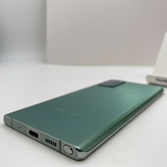 Samsung Galaxy Note20 5G SM-N981U – 128GB – Green (Unlocked) – Good Condition