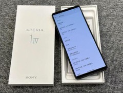 Sony Xperia 1 IV (5G) XQ-CT72 256GB 512GB Unlocked Android Smartphone New Sealed