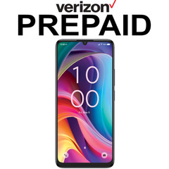 TCL K33 5G T513SP 64GB Space Grey PREPAID Verizon Locked Excellent