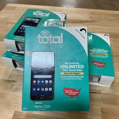 Total Wireless Nokia C100 Read