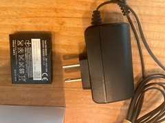 TWO working Nokia 2610 cell phone, power cord, and manual