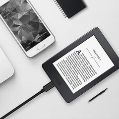 Fast Charge 2-Pack Micro USB Cables 10Ft & 6Ft for Android Devices