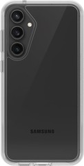 OtterBox Galaxy S23 FE (Only) – Symmetry Clear Series Case – Ultra-Sleek Clear D
