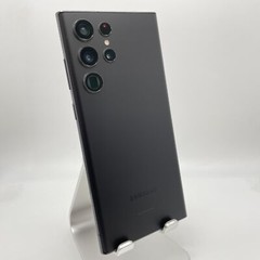 Samsung Galaxy S22 Ultra SM-S908U 512GB Unlocked Smartphone Open Box Black A+