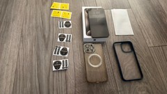 Apple iPhone 15 Pro Max Unlocked 512GB – (Natural Titanium) A2849 A- Condition!
