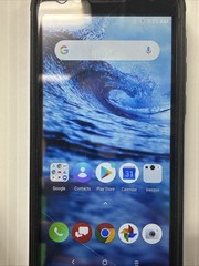 ALCATEL Android Smartphone 5.3” Display – Verizon Model 5059S – Turns on