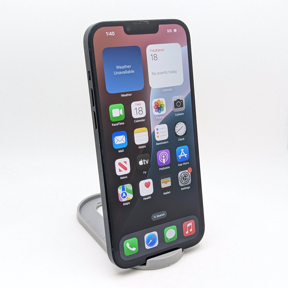 Apple iPhone 14 Plus A2632 128GB Fair Condition | Midnight | UNLOCKED