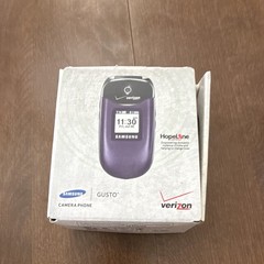 Flip Phone Samsung Gusto Hopeline