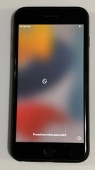 Black Apple iPhone 7 Plus A1784 (GSM) 32GB Smartphone 12MP Camera A10 Fusion