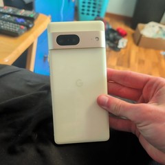 Google Pixel 7 – 128GB – lemomgrass – Very Good Condition