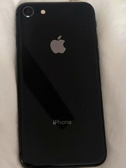 Apple iPhone 8 – 64 GB – Space Gray (Unlocked)
