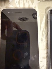 Cell Phone Bundle Lot of 6 FOR PARTS ONLY Mix Model