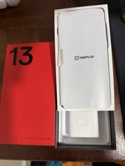 OnePlus 13 AI Phone 16GB RAM-512GB Storage Arctic Dawn
