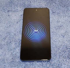 Motorola Moto G Play (2024) – 64GB – Sapphire Blue – XT2413V (TracFone)