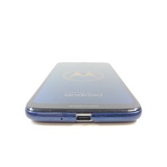 Motorola Moto G7 Power 32GB XT1955-5 Blue Unlocked Android Phone READ!!