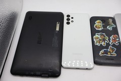 Lot Of 13 Mixed Android Apple Cell Phones or For Parts Only LG SAMSUNG IPHONE