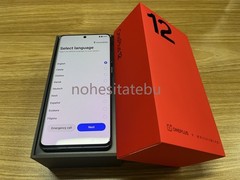 OnePlus 12 5G Dual SIM 12GB+256GB 50MP Snapdragon 8 Gen3 5400mAh Global Version