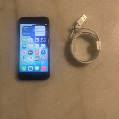 APPLE IPHONE SE 2ND GEN | MHF83LL/A | 64GB | BLACK | 98% BATTERY
