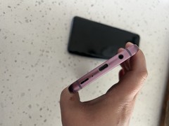 Samsung Galaxy S9 Plus 64 GB Purple & Blue 4G LTE Verizon Locked