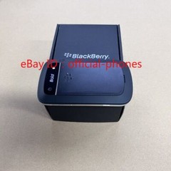 BlackBerry 9900 Original Unlocked Bold Touch 8GB 3G 5MP Mobile Phone