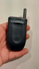 923.Motorola i60c Very Rare – For Collectors – Locked Nextel Network