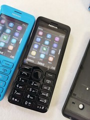 Original Nokia 206 Dual / single Sim 2G GSM Unlocked Nokia 2060 Celluar Phone