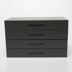 Samsung Galaxy S25 FE 5G S731B 512GB 50MP GSM Unlocked International Version New