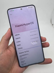 Xiaomi 15 Pro 12GB+256GB 6.73 in CN Version Dual SIM GSM 5G Unlocked Used