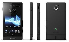 Android Sony MT27i Xperia Sola Dual Core 3G 5MP 8GB Capacitive Touch Screen 3.7″
