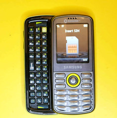*2G ONLY* SAMSUNG GRAVITY T459 SGH-T459 2.1″ TFT 1.3MP QWERTY SLIDER CELL PHONE