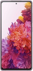 Used Samsung Galaxy S20 FE, Unlocked, 128GB, Purple, Screen Distortion, B Grade