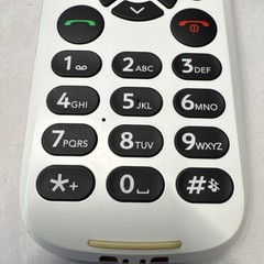 Doro 7050 DFC-0180 – Smartphone Only – AS IS UNTESTED Consumer Cellular Clean
