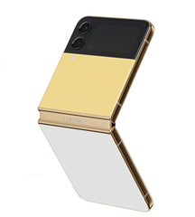 SAMSUNG Galaxy Z FLIP4 5G SM-F721U 256GB Foldable Unlocked Bespoke Edition