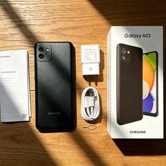 Samsung Galaxy A03s 32GB GSM CDMA Factory Unlocked Android Brand New Sealed