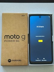 New Motorola Moto G Power 5G 2024 XT2415-1 Factory Unlocked 128GB Smartphone