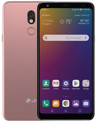 LG Stylo 5 LM-Q720TS 32GB (T-Mobile + GSM Unlocked) SmartPhone Very Good