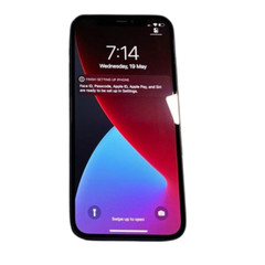 Apple iPhone 12 64GB 128GB Mint Unlocked AT&T T-Mobile 5G – Black, Green, White