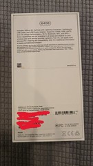 Apple iPhone SE 2nd Gen 64GB Factory Unlocked