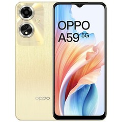 OPPO A59 5G Factory Unlocked Dual SIM 6GB RAM 128GB STORAGE 90Hz Display-GOLD