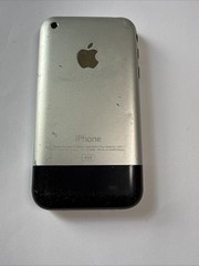 Apple iPhone 1st Generation – 8GB – Black – A1203 (GSM)