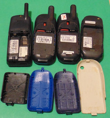 LOT SIEMENS C25, A35, A40, C45 – NOT WORKING
