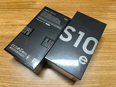 Samsung Galaxy S10e SM-G970U 128GB+6GB Factory Unlocked Smartphone – New Sealed