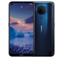 Nokia 5.4 Unlocked Mobile Phone LTE 4G GSM 48.0MP 2-SIM 6.39″ WIFI 4GB+64/128GB