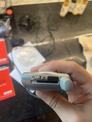 Vintage Verizon Treo 650 Working With Accessories And Box