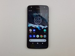 Motorola moto X4 (XT1900-1) 64GB – Black (GSM Unlocked) Smartphone – H8013
