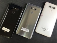 Original LG G6 H873 VS988 H871 H872 32GB+4GB 4G Unlocked Smartphone -New Sealed