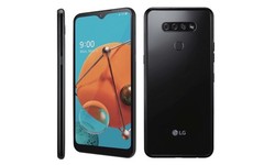 LG K51 – 32 GB – Titan Gray (Unlocked)